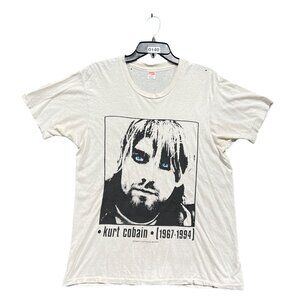 Vintage Kurt Cobain memorial T-Shirt size large
